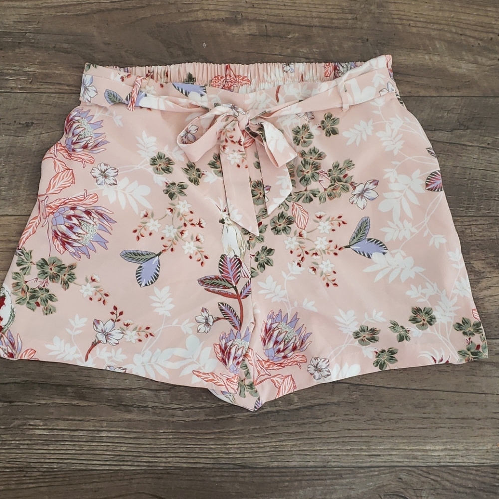 Dress short with tie front Sz xxl